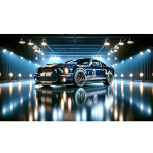 2007 GT500 40th Anniversary